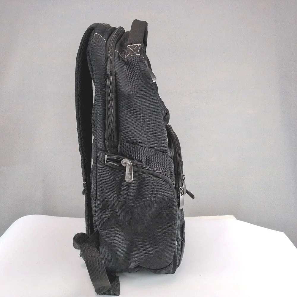 Targus Legend IQ Laptop Backpack TSB705-90 Black Business Computer Travel Bag